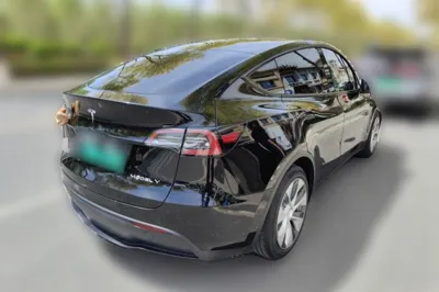 Tesla Model Y 2022, 76000 км, за 30450 USD - фото 6