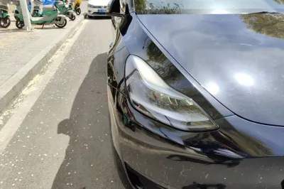 Tesla Model Y 2022, 76000 км, за 30450 USD - фото 7