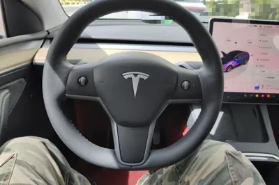 Tesla Model Y 2022, 76000 км, за 30450 USD - фото 9
