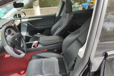 Tesla Model Y 2022, 76000 км, за 30450 USD - фото 14