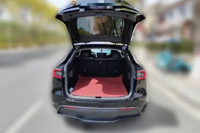 Tesla Model Y 2022, 76000 км, за 30450 USD - фото 16