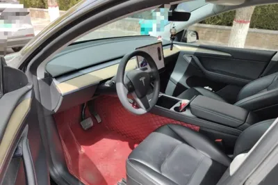 Tesla Model Y 2022, 76000 км, за 30450 USD - фото 19
