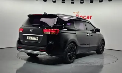 Kia Canival 2016, 264704 км, за 4795.06 USD