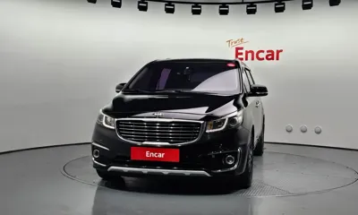 Kia Canival 2016, 264704 км, за 4795.06 USD