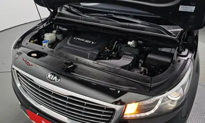 Kia Canival 2016, 264704 км, за 4795.06 USD - фото 6