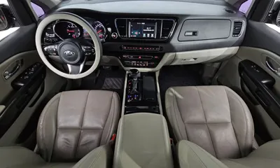 Kia Canival 2016, 264704 км, за 4795.06 USD - фото 7