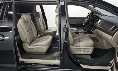 Kia Canival 2016, 264704 км, за 4795.06 USD - фото 11