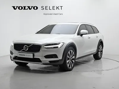 Volvo V90 · 2024 год