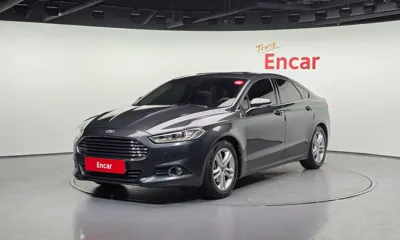 Ford Mondeo · 2016 год