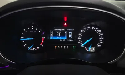 Ford Mondeo 2016, 171640 км, за 3406.85 USD - фото 8