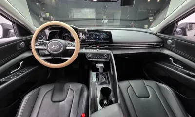 Hyundai Avante 2021, 68942 км, за 12176.85 USD - фото 7