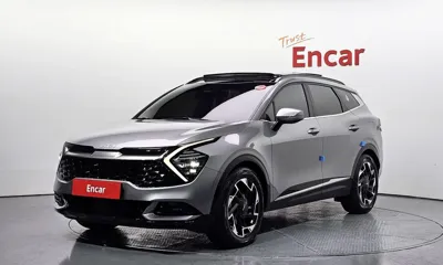 Kia Sportage · 2022 год