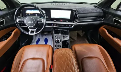 Kia Sportage 2022, 105148 км, за 16225.15 USD - фото 7