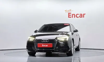 Audi A4 2016, 105854 км, за 7607.98 USD