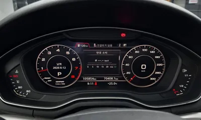 Audi A4 2016, 105854 км, за 7607.98 USD - фото 8