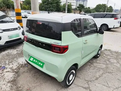 Wuling MINIEV 2022, 23500 км, за 3134.14 USD - фото 7