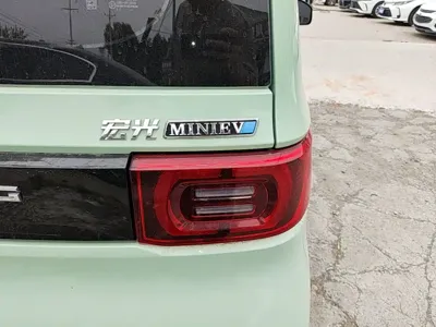 Wuling MINIEV 2022, 23500 км, за 3134.14 USD - фото 8
