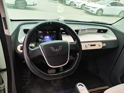Wuling MINIEV 2022, 23500 км, за 3134.14 USD - фото 10