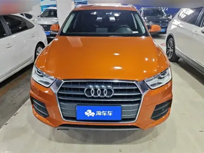 Audi Q3 2018, 112700 км, за 8460.7 USD