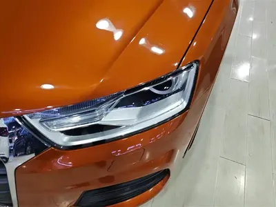 Audi Q3 2018, 112700 км, за 8460.7 USD