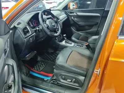 Audi Q3 2018, 112700 км, за 8460.7 USD - фото 9