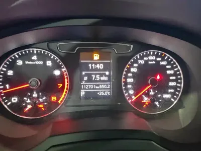 Audi Q3 2018, 112700 км, за 8460.7 USD - фото 14