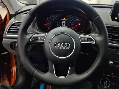 Audi Q3 2018, 112700 км, за 8460.7 USD - фото 15