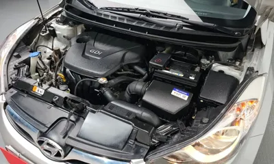 Hyundai Avante 2012, 48162 км, за 4371.8 USD - фото 6