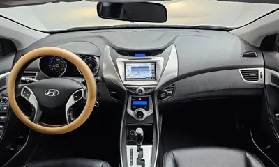 Hyundai Avante 2012, 48162 км, за 4371.8 USD - фото 7