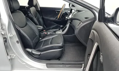 Hyundai Avante 2012, 48162 км, за 4371.8 USD - фото 10