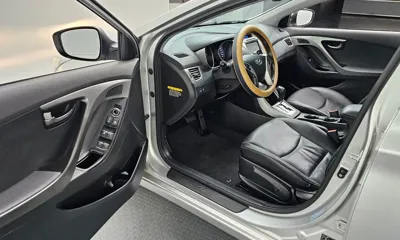 Hyundai Avante 2012, 48162 км, за 4371.8 USD - фото 11