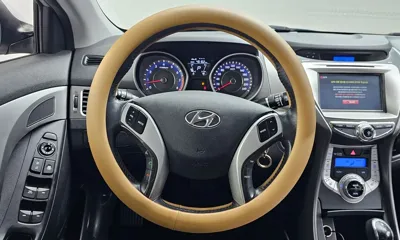 Hyundai Avante 2012, 48162 км, за 4371.8 USD - фото 13