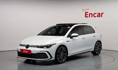 Volkswagen Golf · 2024 год