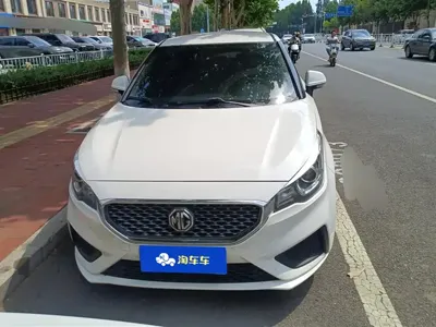 MG 3 2018, 86199 км, за 3066.37 USD