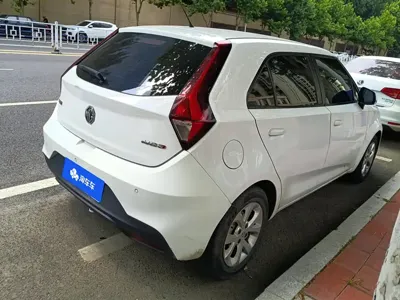 MG 3 2018, 86199 км, за 3066.37 USD