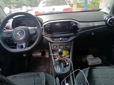 MG 3 2018, 86199 км, за 3066.37 USD - фото 12