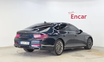 Genesis G80 2022, 89230 км, за 19581.07 USD
