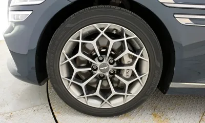 Genesis G80 2022, 89230 км, за 19581.07 USD