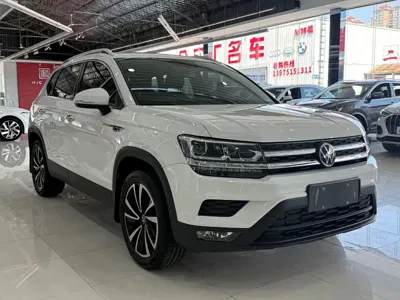 Volkswagen Tharu 2022, 20000 км, за 20218.92 USD