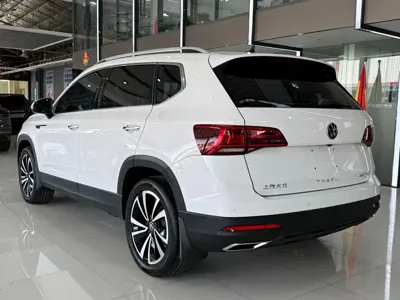 Volkswagen Tharu 2022, 20000 км, за 20218.92 USD