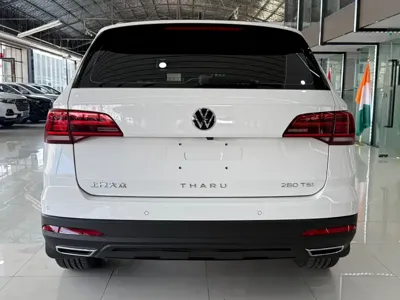 Volkswagen Tharu 2022, 20000 км, за 20218.92 USD