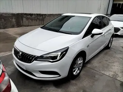 Buick Verano · 2017 год