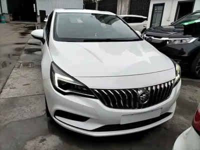 Buick Verano 2017, 44600 км, за 5548.22 USD
