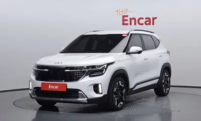 Kia Seltos · 2026 год