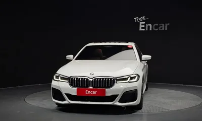 BMW 5-Series 2021, 71349 км, за 22843.64 USD