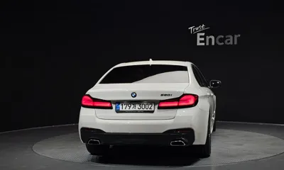 BMW 5-Series 2021, 71349 км, за 22843.64 USD