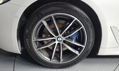 BMW 5-Series 2021, 71349 км, за 22843.64 USD