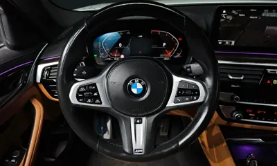 BMW 5-Series 2021, 71349 км, за 22671.02 USD - фото 15