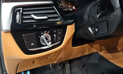 BMW 5-Series 2021, 71349 км, за 22671.02 USD - фото 20