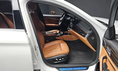 BMW 5-Series 2021, 71349 км, за 22671.02 USD - фото 26